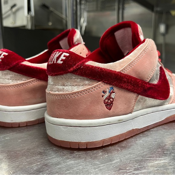 Nike sb dunk low strangelove - Picture 3 of 7